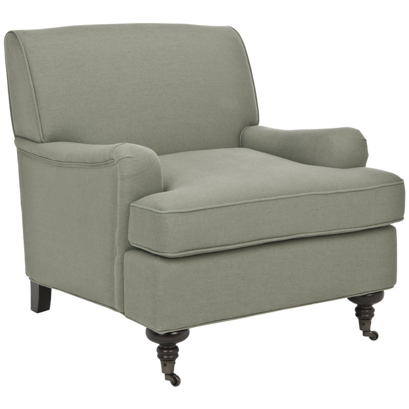 Safavieh King Armchair & Reviews Wayfair.co.uk